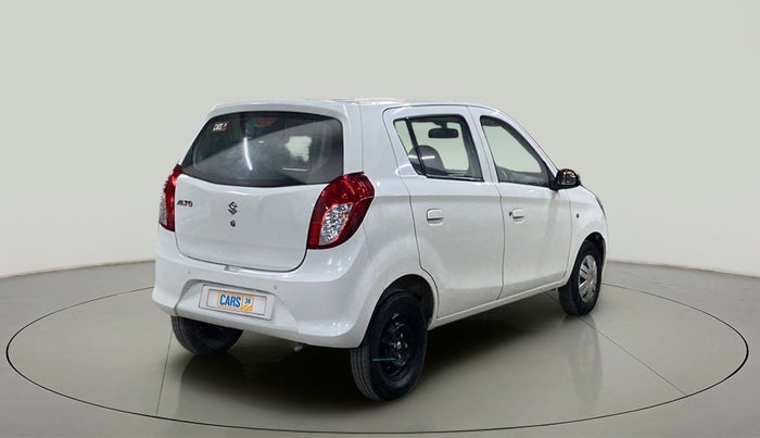 2020 Maruti Alto LXI, Petrol, Manual, 9,409 km, Right Back Diagonal