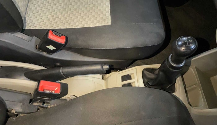 2020 Maruti Alto LXI, Petrol, Manual, 9,409 km, Gear Lever