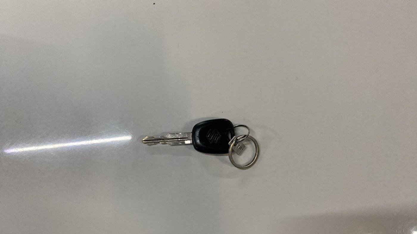 2020 Maruti Alto LXI, Petrol, Manual, 9,409 km, Key Close Up
