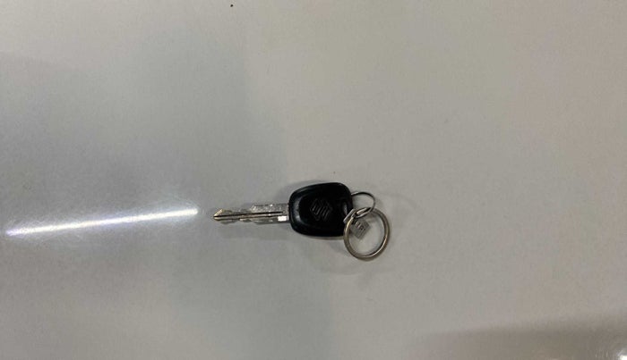 2020 Maruti Alto LXI, Petrol, Manual, 9,409 km, Key Close Up