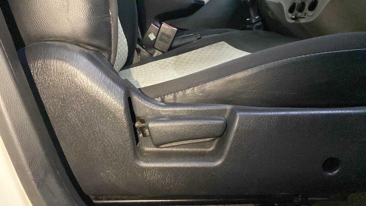 2020 Maruti Alto LXI, Petrol, Manual, 9,409 km, Driver Side Adjustment Panel