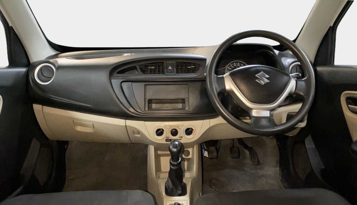 2020 Maruti Alto LXI, Petrol, Manual, 9,409 km, Dashboard