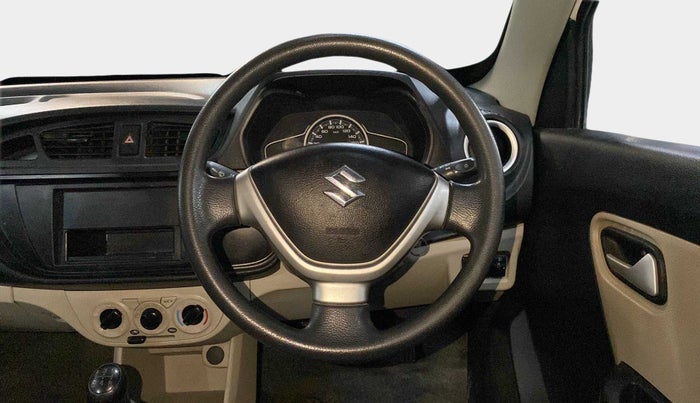 2020 Maruti Alto LXI, Petrol, Manual, 9,409 km, Steering Wheel Close Up