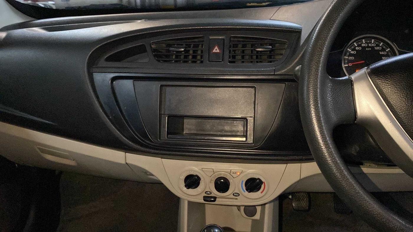2020 Maruti Alto LXI, Petrol, Manual, 9,409 km, Air Conditioner