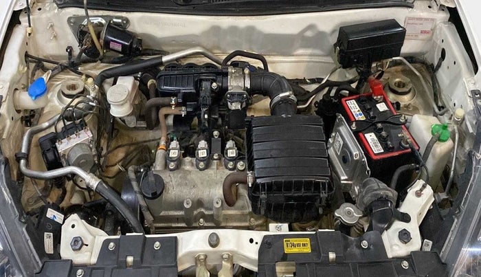 2020 Maruti Alto LXI, Petrol, Manual, 9,409 km, Open Bonet