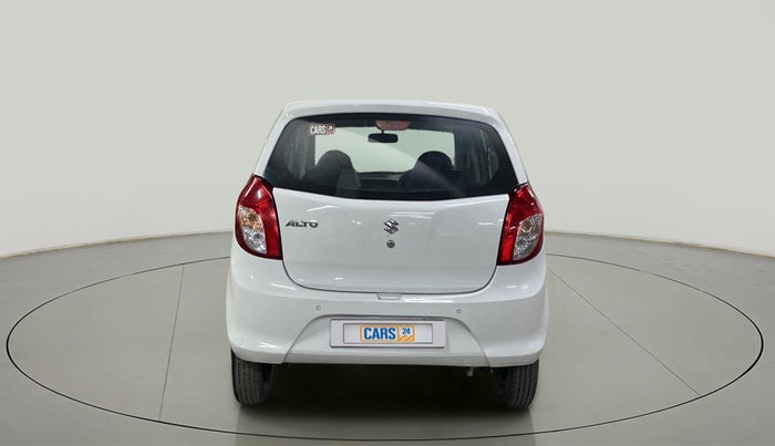 2020 Maruti Alto LXI, Petrol, Manual, 9,409 km, Back/Rear