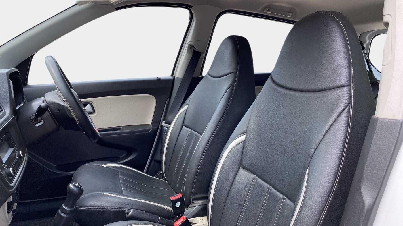 2023 Maruti Alto VXI, Petrol, Manual, 11,732 km, Right Side Front Door Cabin