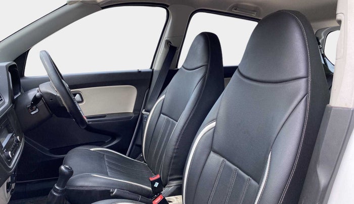 2023 Maruti Alto VXI, Petrol, Manual, 11,732 km, Right Side Front Door Cabin