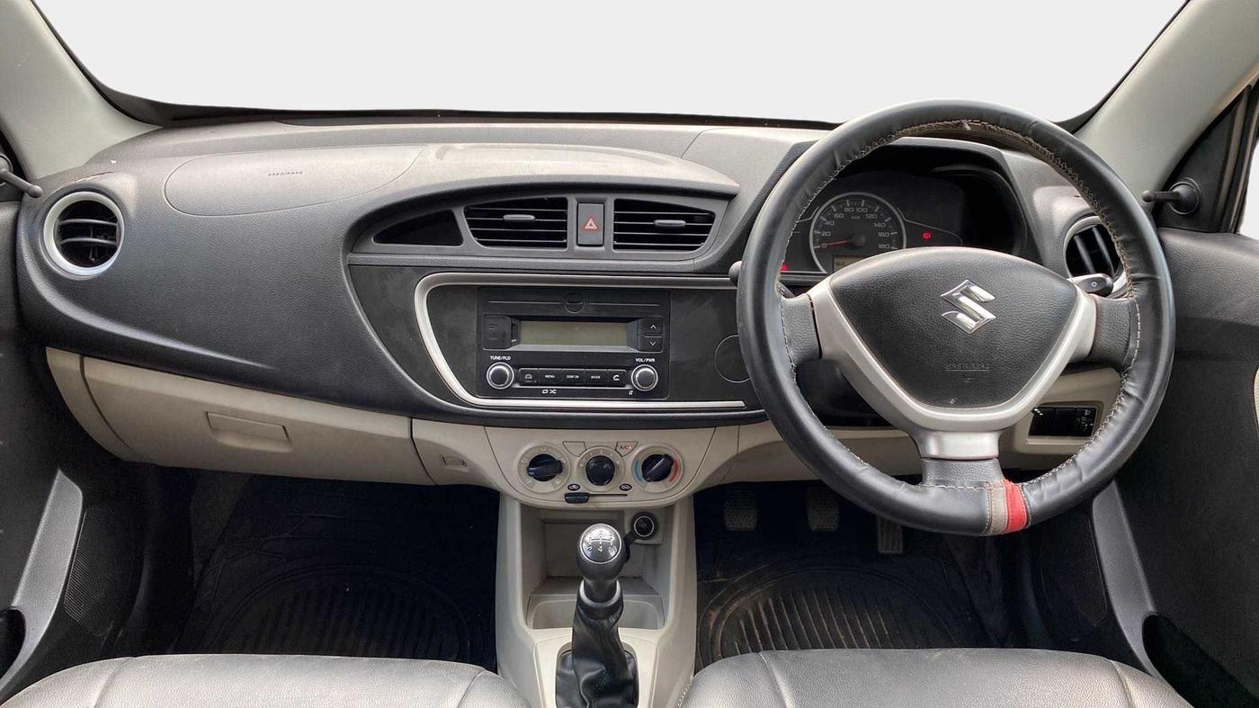 2023 Maruti Alto VXI, Petrol, Manual, 11,732 km, Dashboard