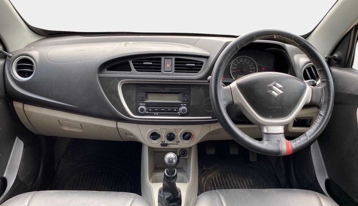 2023 Maruti Alto VXI, Petrol, Manual, 11,732 km, Dashboard