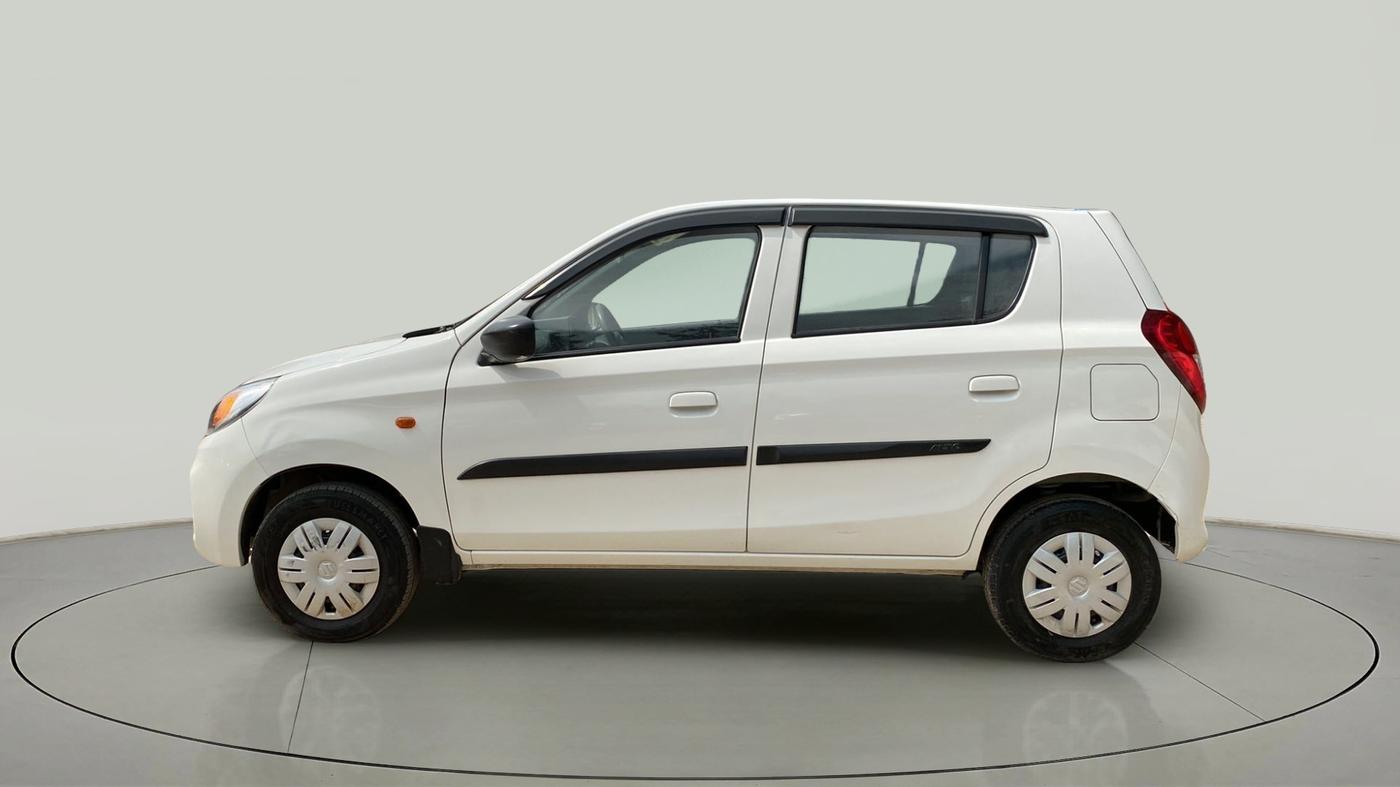 2023 Maruti Alto VXI, Petrol, Manual, 11,732 km, Left Side
