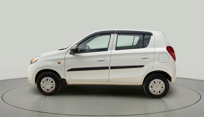 2023 Maruti Alto VXI, Petrol, Manual, 11,732 km, Left Side