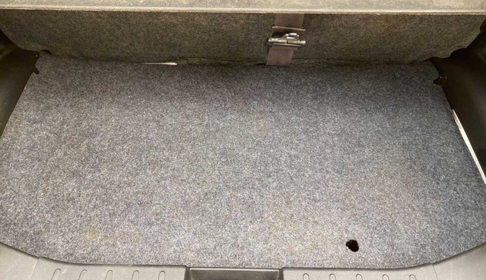 2023 Maruti Alto VXI, Petrol, Manual, 11,732 km, Boot Inside