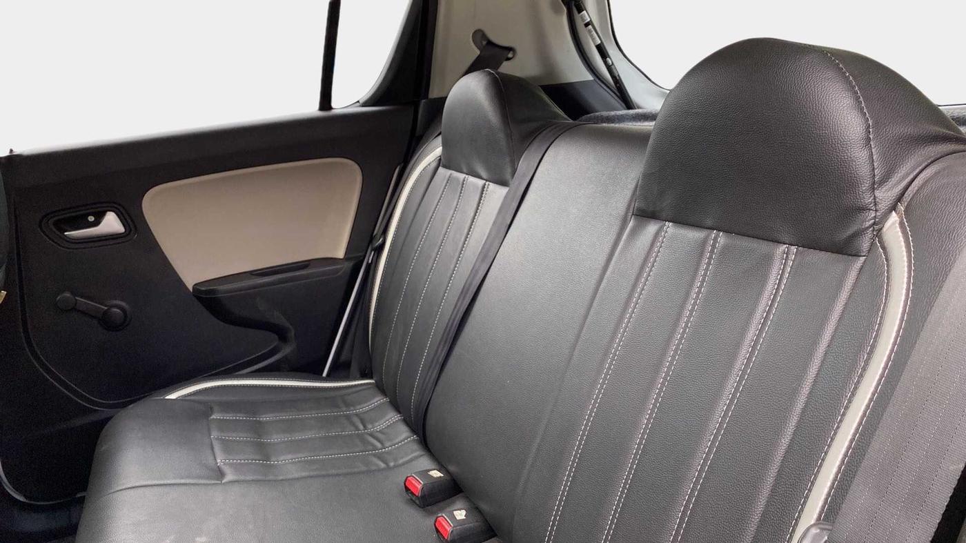 2023 Maruti Alto VXI, Petrol, Manual, 11,732 km, Right Side Rear Door Cabin
