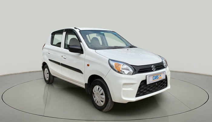 2023 Maruti Alto VXI, Petrol, Manual, 11,732 km, Right Front Diagonal