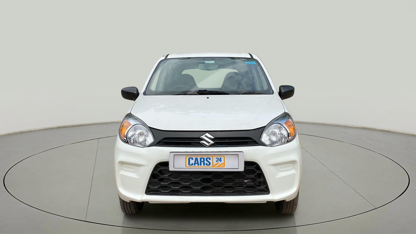 2023 Maruti Alto VXI, Petrol, Manual, 11,732 km, Front