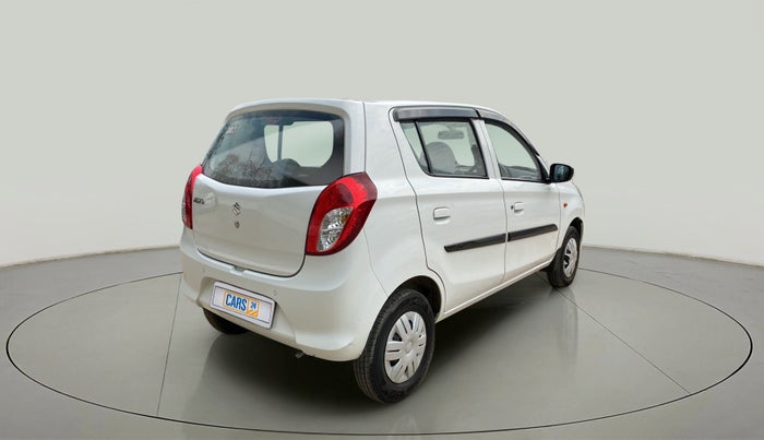 2023 Maruti Alto VXI, Petrol, Manual, 11,732 km, Right Back Diagonal