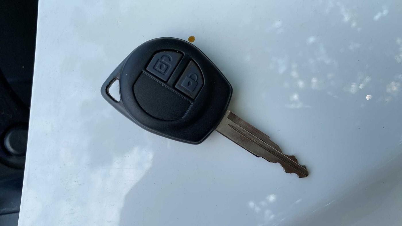 2023 Maruti Alto VXI, Petrol, Manual, 11,732 km, Key Close Up