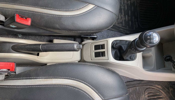 2023 Maruti Alto VXI, Petrol, Manual, 11,732 km, Gear Lever