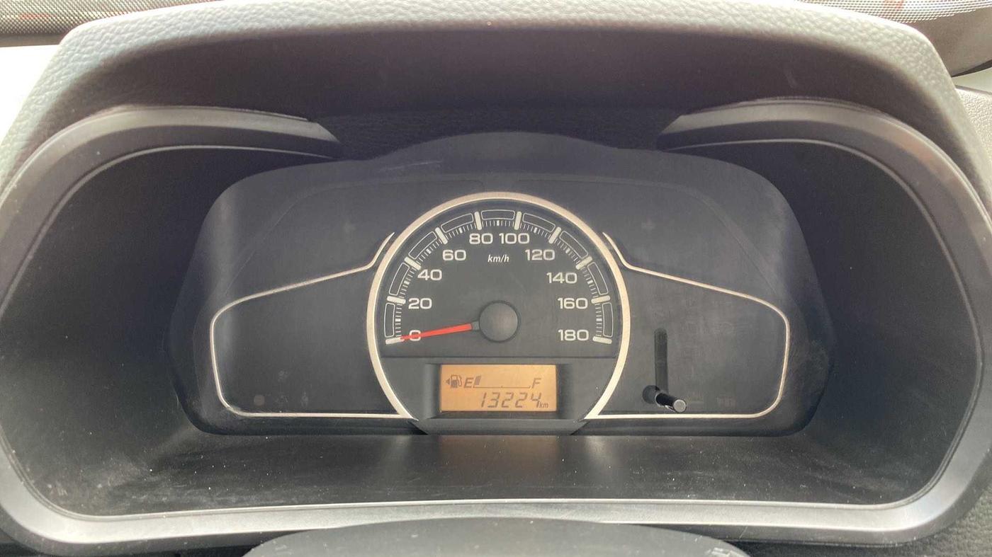 2023 Maruti Alto VXI, Petrol, Manual, 11,732 km, Odometer Image