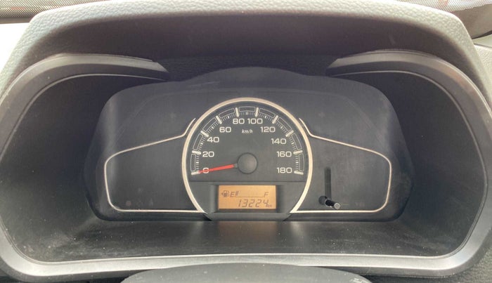 2023 Maruti Alto VXI, Petrol, Manual, 11,732 km, Odometer Image