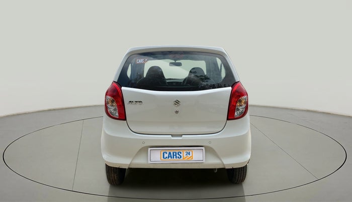 2023 Maruti Alto VXI, Petrol, Manual, 11,732 km, Back/Rear