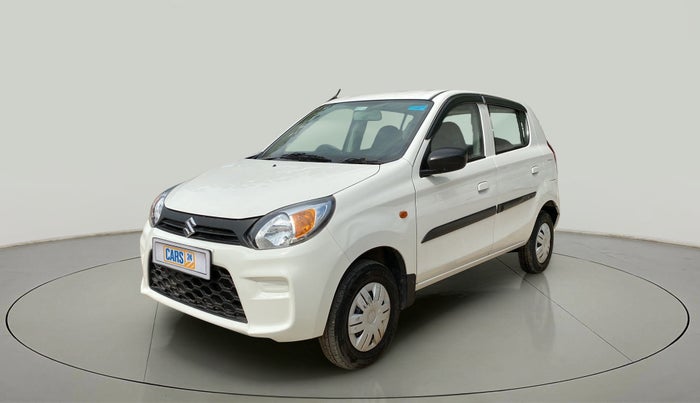 2023 Maruti Alto VXI, Petrol, Manual, 11,732 km, Left Front Diagonal