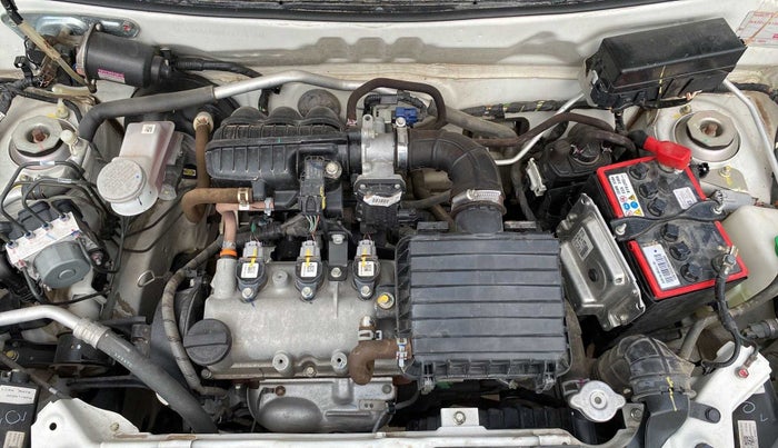 2023 Maruti Alto VXI, Petrol, Manual, 11,732 km, Open Bonet