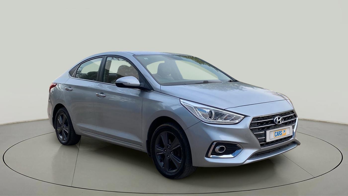2019 Hyundai Verna 1.6 VTVT SX, Petrol, Manual, 49,369 km, SRP