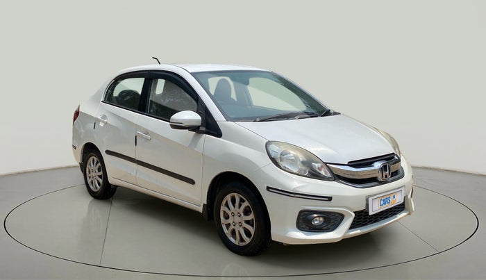 2016 Honda Amaze 1.2L I-VTEC VX, Petrol, Manual, 46,594 km, Right Front Diagonal
