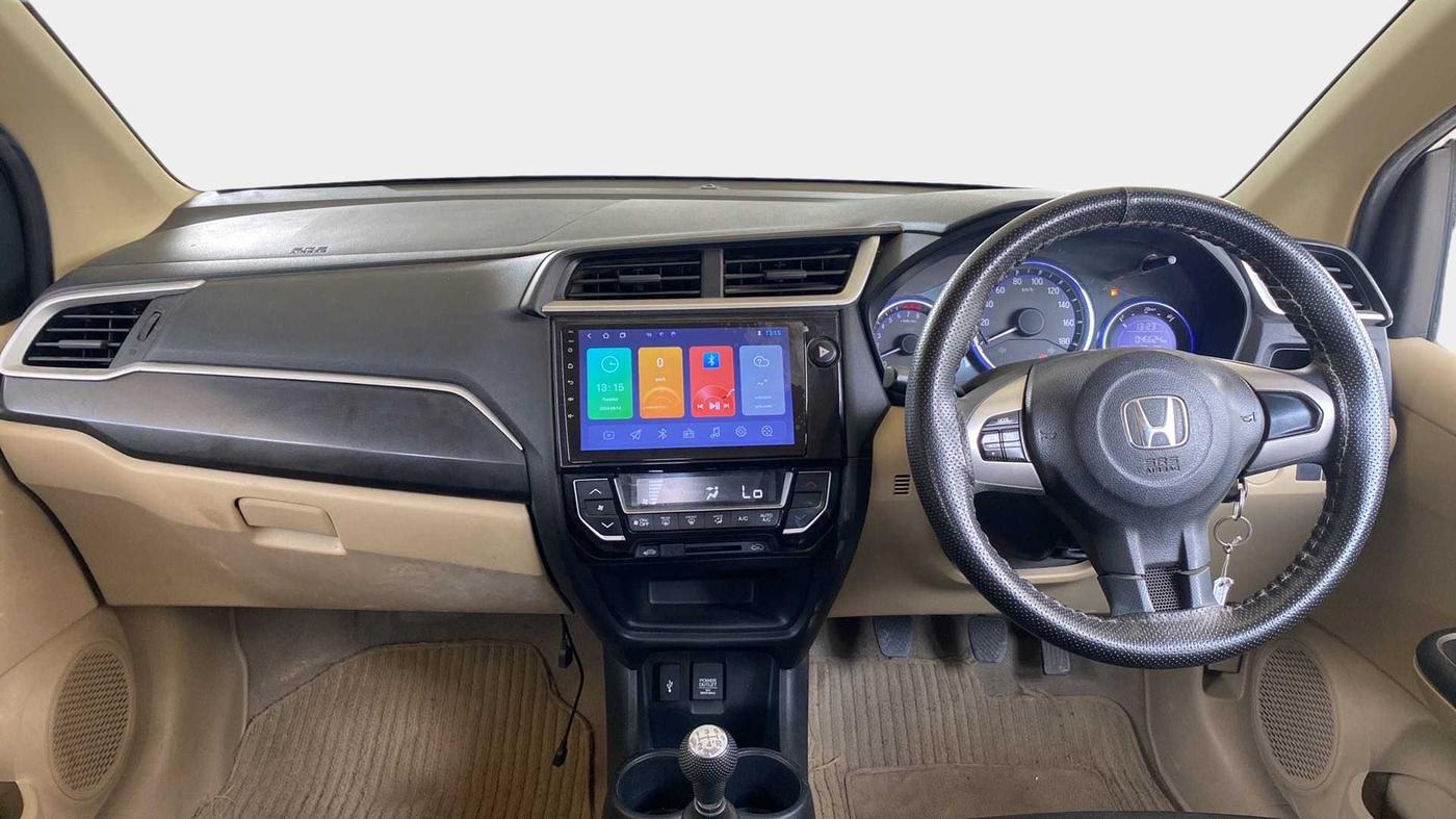 2016 Honda Amaze 1.2L I-VTEC VX, Petrol, Manual, 46,594 km, Dashboard