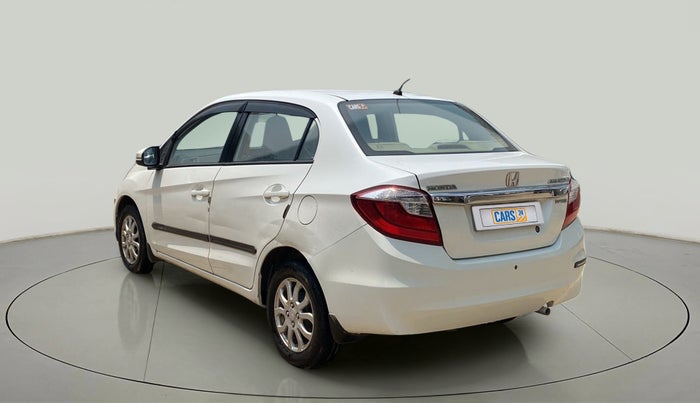 2016 Honda Amaze 1.2L I-VTEC VX, Petrol, Manual, 46,594 km, Left Back Diagonal