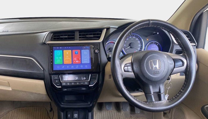 2016 Honda Amaze 1.2L I-VTEC VX, Petrol, Manual, 46,594 km, Steering Wheel Close Up
