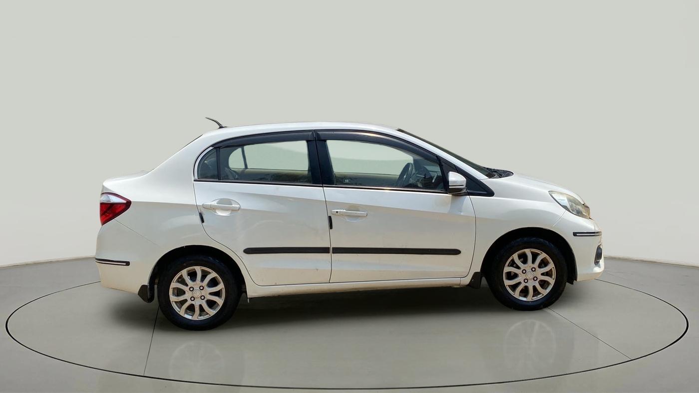 2016 Honda Amaze 1.2L I-VTEC VX, Petrol, Manual, 46,594 km, Right Side View