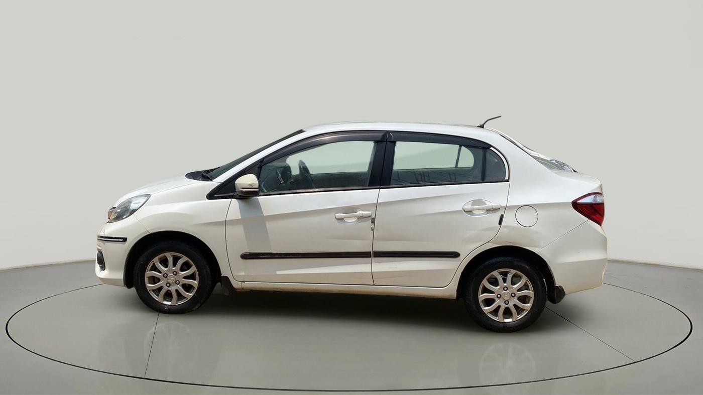 2016 Honda Amaze 1.2L I-VTEC VX, Petrol, Manual, 46,594 km, Left Side