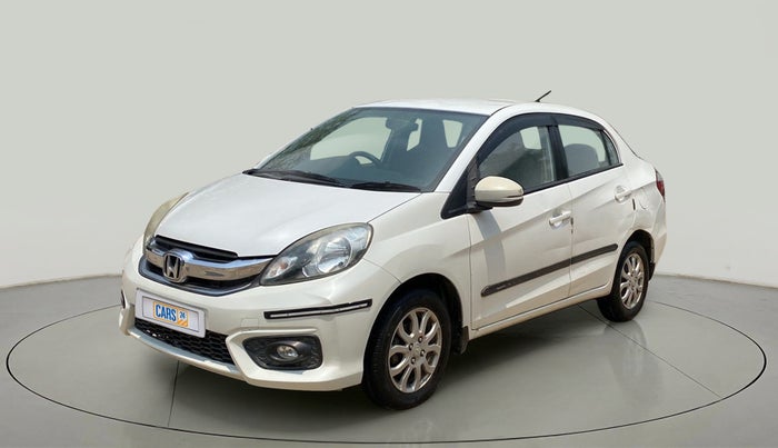 2016 Honda Amaze 1.2L I-VTEC VX, Petrol, Manual, 46,594 km, Left Front Diagonal