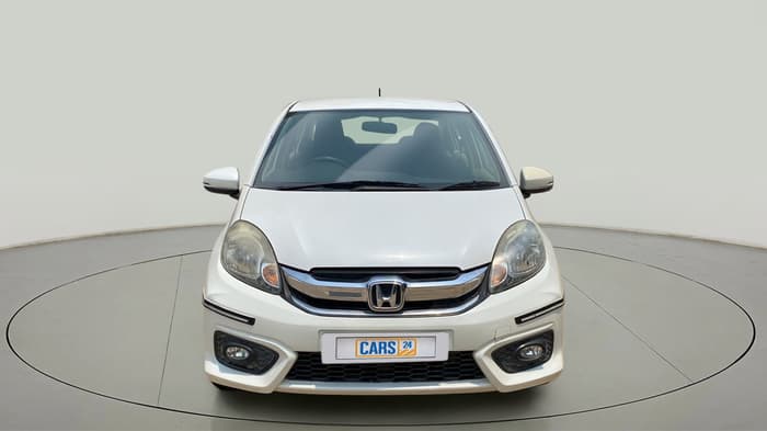 2016 Honda Amaze 1.2L I-VTEC VX, Petrol, Manual, 46,594 km, Front