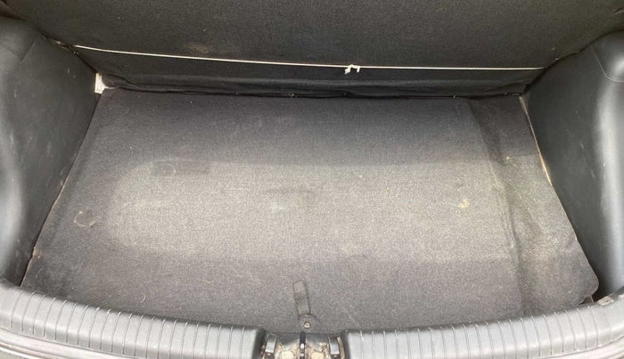 2015 Hyundai Grand i10 MAGNA 1.2 KAPPA VTVT, Petrol, Manual, 55,351 km, Boot Inside