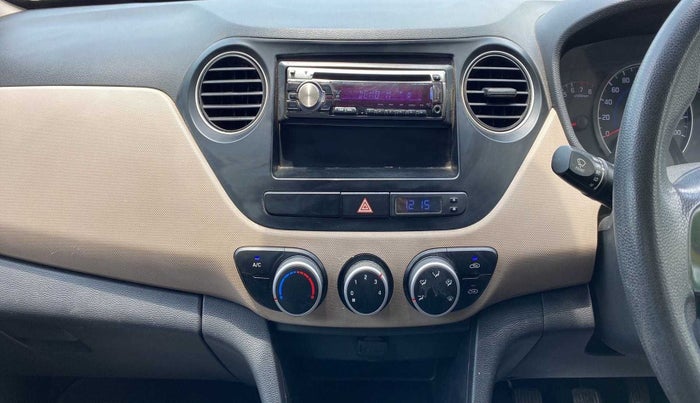 2015 Hyundai Grand i10 MAGNA 1.2 KAPPA VTVT, Petrol, Manual, 55,351 km, Air Conditioner