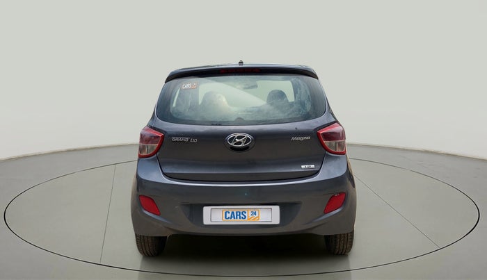 2015 Hyundai Grand i10 MAGNA 1.2 KAPPA VTVT, Petrol, Manual, 55,351 km, Back/Rear