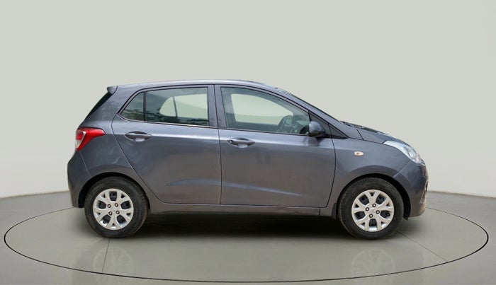 2015 Hyundai Grand i10 MAGNA 1.2 KAPPA VTVT, Petrol, Manual, 55,351 km, Right Side View