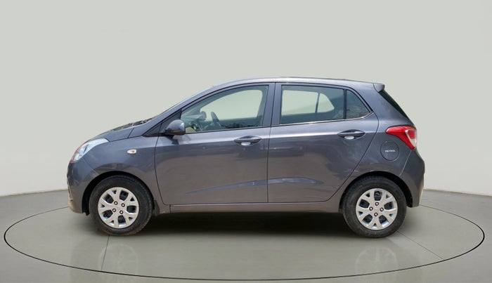 2015 Hyundai Grand i10 MAGNA 1.2 KAPPA VTVT, Petrol, Manual, 55,351 km, Left Side