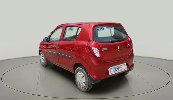 2013 Maruti Alto 800 LXI, Petrol, Manual, 36,298 km, Left Back Diagonal