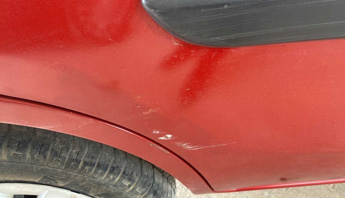 2013 Maruti Alto 800 LXI, Petrol, Manual, 36,298 km, Right rear door - Minor scratches