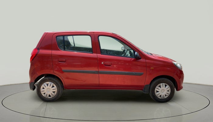 2013 Maruti Alto 800 LXI, Petrol, Manual, 36,298 km, Right Side View