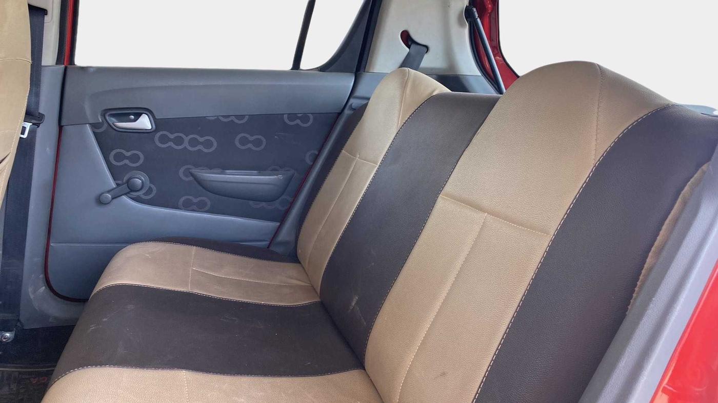 2013 Maruti Alto 800 LXI, Petrol, Manual, 36,298 km, Right Side Rear Door Cabin