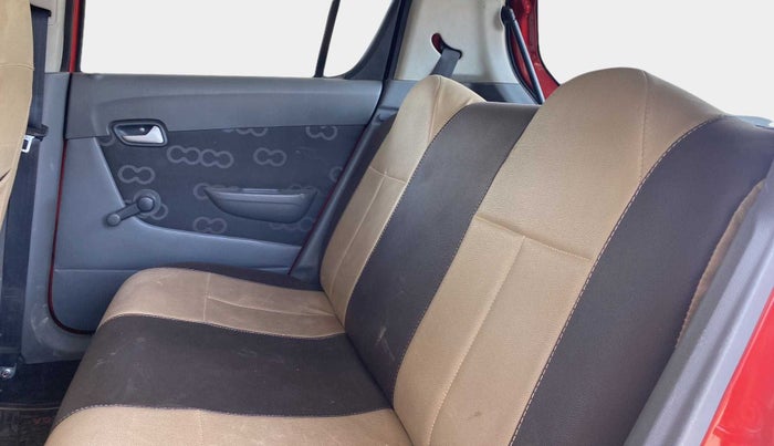 2013 Maruti Alto 800 LXI, Petrol, Manual, 36,298 km, Right Side Rear Door Cabin