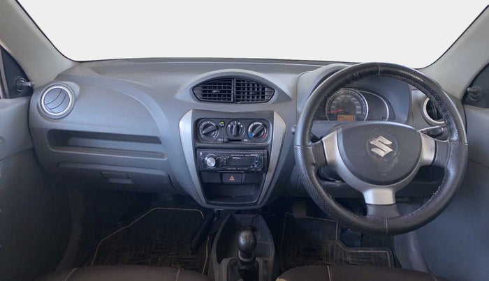 2013 Maruti Alto 800 LXI, Petrol, Manual, 36,298 km, Dashboard