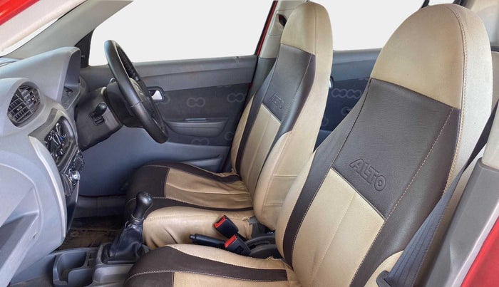 2013 Maruti Alto 800 LXI, Petrol, Manual, 36,298 km, Right Side Front Door Cabin