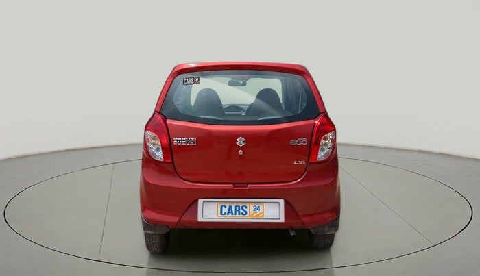 2013 Maruti Alto 800 LXI, Petrol, Manual, 36,298 km, Back/Rear
